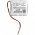 Helyettes�t� ajt�z�r elem NABC HTL11 2700mAh 16.2Wh alk�li
