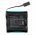 Helyettes�t� ajt�z�r akku Saflock A28980 DL-48 2700mAh 9.72Wh