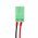 Helyettes�t� riaszt�rendszer elem Delta Dore BPX 1285001 REV 6 15000mAh 135Wh