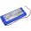 Helyettes�t� riaszt�rendszer akku DSC PowerSeries 9047 6PH-AA1500-H-C28 2000mAh 14.4Wh