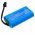 Helyettes�t� v�szvil�g�t�s akku DOTLUX EXITtop 3679-1 300154 1800mAh 11.16Wh