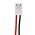 Helyettes�t� v�szvil�g�t�s akku ifeituo JLECE2RW DS1720-1 1500mAh/5.4Wh
