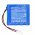 Helyettes�t� v�szvil�g�t�s akku DOTLUX 3666-060120/3667 10400mAh 76.96Wh 7.4V
