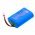 Helyettes�t� v�szvil�g�t�s akku DOTLUX FLASHwall 4967 1500mAh 11.1Wh
