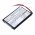 Helyettes�t� kamera akku Digital Ally DVM-500PL 135-0036 1100mAh
