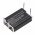 Helyettes�t� ef651625 elem 750mAh 2.7Wh U form�j� forrf�lekkel