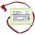 Helyettes�t� v�szvil�g�t�s akku Lithonia ELB2P401N CUSTOM-71 2100mAh 5,04Wh