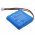 Helyettes�t� v�szvil�g�t�s akku Dual-Lite v�szvil�g�t�si DYN6I 784H70 1800mAh 23.04Wh