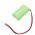 Helyettes�t� v�szvil�g�t�s akku Dual-Lite EV2D 784H69 2000mAh 4.8Wh