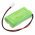 Helyettes�t� v�szvil�g�t�s akku Dual-Lite EV4D-02L 784H67 2000mAh 4.8Wh 2.4V