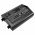 Helyettes�t� kamera akku Nikon EN-EL4 D2H 11,1V 1800mAh
