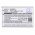 Helyettes�t� kamera akku Nikon Coolpix 3700 EN-EL5 1000mAh 3.7Wh
