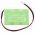 Helyettes�t� v�szvil�g�t�s akku ELRO NV52 ELRD3SC1500 2000mAh 7.2Wh 3.6V