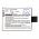 Helyettes�t� kamera akku Ezviz S5 BL-06 1100mAh 4.18Wh