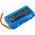 Helyettes�t� akkupakk akku 5200mAh/19.24Wh