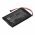 Helyettes�t� er�s�t� akku Fiio Q5 AEC874866 2500mAh 9.25Wh