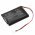 Helyettes�t� elektronikus hangol� akku Fishman Fender Acoustasonic PRO-BPK-101 1800mAh 6.66Wh
