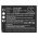 Helyettes�t� kamera akku Fujifilm FinePix HS30EXR NP-W126S 1000mAh 7.4Wh Li-Ion