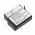 Helyettes�t� kamera akku GoPro Hero 5 AHDBT-501 900mAh 3,47Wh
