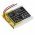 Helyettes�t� kamera akku GoPro CHDHS-101 601-06750-000 800mAh 2.96Wh 3.7V
