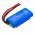 Helyettes�t� kommunik�ci�s akku Grandstream GAC2570 INR18650-2S 3350mAh 24.79Wh Li-ion 7.4V