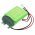 Helyettes�t� automata ajt� akku GEZE ECturn 131473 700mAh/13.44Wh