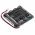 Helyettes�t� riaszt�rendszer akku GE Security Simon D-AA700 1500mAh 7.2Wh