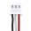 Helyettes�t� p�nzt�rg�p akku INT RASTER DP-25MX P-0262 2600mAh 19.24Wh