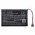 Helyettes�t� kutyanyak�rv akku Garmin TT25 361-00035-16 1200mAh 4.44Wh 3.7V