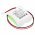 Helyettes�t� v�szvil�g�t�s akku Legrand 062632/061088 3000mAh 7.2Wh