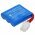 Helyettes�t� aut� akku GPToys Foxx 9115 16500-3S1P 680mAh