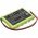 Helyettes�t� riaszt�rendszer akku Yale HSA6400 Premium 60AAAH6BMJ 800mAh 5.76Wh