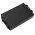 Helyettes�t� vonalk�dolvas� akku Dolphin 99EX 99EX-BTES-1 6800mAh 25.16Wh