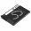 Helyettes�t� vonalk�dolvas� akku Honeywell Dolphin 60s 60S-BATT-1 1600mAh 5.92Wh