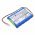 Helyettes�t� riaszt�rendszer akku Honeywell Lynx 300-03866 3700mAh 26,64Wh 7.2V