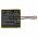 Helyettes�t� riaszt�rendszer akku Honeywell Home PROWLTOUCH 300-10728 580mAh 2.15Wh