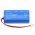 Helyettes�t� v�szvil�g�t�s akku IRON LUX E73 417 12 A-922/HT 600mAh 3.84Wh