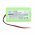 Helyettes�t� vonalk�dolvas� akku Intermec Norand 6210 317-201-001 2000mAh 4.8Wh