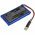 Helyettes�t� akku Jablocom GDP-04i LIP603262.1C 1300mAh 4.81Wh Li-ion