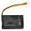 Helyettes�t� akku Jetfon X500 LB-X500 1200mAh 4.44Wh Li-Ion