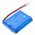 Helyettes�t� v�szvil�g�t�s akku Kaiser 100940 DCA202-00-03B 2600mAh 28.86Wh
