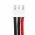 Helyettes�t� v�szvil�g�t�s akku Kosnic BAT26LI1 2600mAh 9.62Wh Li-ion