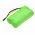 Helyettes�t� ajt�z�r akku Kaba Programmer 1460 1460-16 2000mAh 4.8Wh