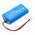 Helyettes�t� v�szvil�g�t�s akku KanLux 2200570664051619 600mAh 3,84Wh