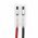 Helyettes�t� v�szvil�g�t�s akku Kaufel 850.0095 800mAh 1.92Wh