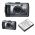 Helyettes�t� kamera akku Ricoh GR III 950mAh 3.52Wh 3.7V