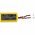 Helyettes�t� riaszt�rendszer elem 2700mAh 9.72Wh