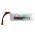 Helyettes�t� aut� akku CS-LP4003C35RT 4000mAh RC