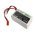 Helyettes�t� aut� akku CS-LP8003C30RT 800mAh RC