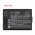 Helyettes�t� kamera akku Canon LP-E10 1000mAh 7.4Wh Canon EOS 1100D